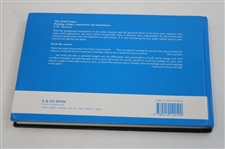 1994 'The Golf Course Planning, Design, Construction & Maintenance' Book By F.W. Hawtree
