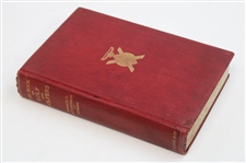 1899 'The Book Of Golf and Golfers' By Horace G. Hutchinson
