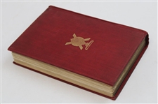 1899 'The Book Of Golf and Golfers' By Horace G. Hutchinson