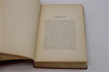 1899 'The Book Of Golf and Golfers' By Horace G. Hutchinson