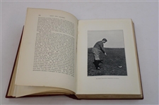 1899 'The Book Of Golf and Golfers' By Horace G. Hutchinson