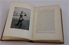 1899 'The Book Of Golf and Golfers' By Horace G. Hutchinson