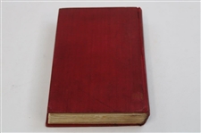 1899 'The Book Of Golf and Golfers' By Horace G. Hutchinson