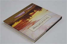 2001 'The Art Of Golf Design' Book By Michael Miller & Geoff Shackelford