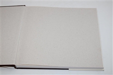 2001 'The Art Of Golf Design' Book By Michael Miller & Geoff Shackelford