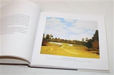 2001 'The Art Of Golf Design' Book By Michael Miller & Geoff Shackelford