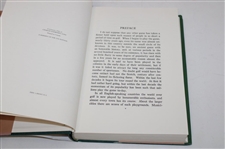  'The Links' Book By Robert Hunter Reprint Of The 1926 Edition