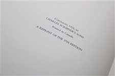  'The Links' Book By Robert Hunter Reprint Of The 1926 Edition