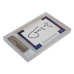 Woosnam & Floyd Signed 2012 Leaf Sports Icons Card Beckett 1 of 1 