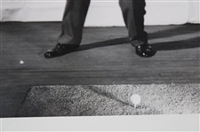 Rare 1938 Original Bobby Jones Edgerton Study Swing Sequence Photo