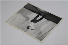 Rare 1938 Original Bobby Jones Edgerton Study Swing Sequence Photo