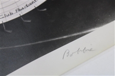 Original 1938 Bobby Jones Edgerton Study Patent Image w/ Stamp