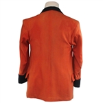 c.1850's Inverleven Golfing Society Firmin & Sons Red Coat Jacket