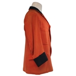 c.1850's Inverleven Golfing Society Firmin & Sons Red Coat Jacket