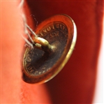 c.1850's Inverleven Golfing Society Firmin & Sons Red Coat Jacket