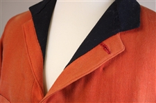 c.1850's Inverleven Golfing Society Firmin & Sons Red Coat Jacket