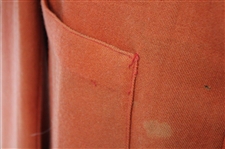 c.1850's Inverleven Golfing Society Firmin & Sons Red Coat Jacket