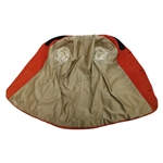 c.1850's Inverleven Golfing Society Firmin & Sons Red Coat Jacket