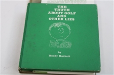 Five (5) Books - Fore, The Wow Factor, Golf is Madness, Love That Golf, & The Truth About Golf & Other Lies