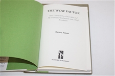 Five (5) Books - Fore, The Wow Factor, Golf is Madness, Love That Golf, & The Truth About Golf & Other Lies