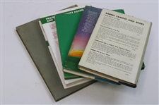 Five (5) Books - Fore, The Wow Factor, Golf is Madness, Love That Golf, & The Truth About Golf & Other Lies