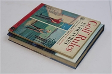 Golf Rules In Pictures' & 'The Golf Course' Books