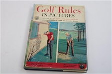 Golf Rules In Pictures' & 'The Golf Course' Books