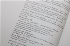 Golf Rules In Pictures' & 'The Golf Course' Books