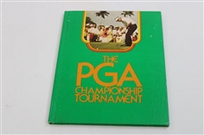 Lot of 3 Books - Fine and Rare Golf Books, The Singular History of The Golf Tee, & The PGA Championship Tournament