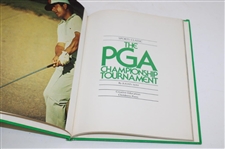 Lot of 3 Books - Fine and Rare Golf Books, The Singular History of The Golf Tee, & The PGA Championship Tournament