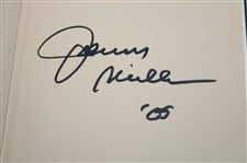 Johnny Miller Signed 'I Call The Shots' Book JSA ALOA