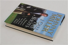 Johnny Miller Signed 'I Call The Shots' Book JSA ALOA