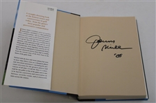 Johnny Miller Signed 'I Call The Shots' Book JSA ALOA