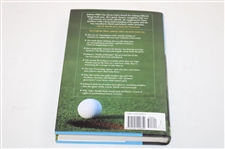 Johnny Miller Signed 'I Call The Shots' Book JSA ALOA