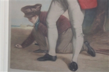 Will Henderson Signed 1914 Engraving of Original John Taylor Portrait by Sir John Watson Gordon