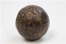 Smooth Gutta Percha Golf Ball