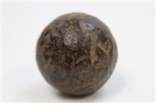 Smooth Gutta Percha Golf Ball