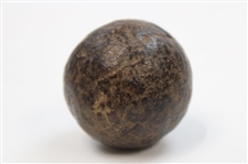Smooth Gutta Percha Golf Ball