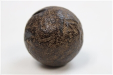 Smooth Gutta Percha Golf Ball