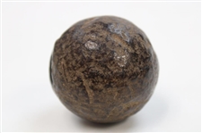 Smooth Gutta Percha Golf Ball