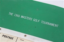 1966 Masters Reel-to-Reel Color Highlights 16mm Film In Case - Jack Nicklaus Winner