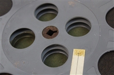 1966 Masters Reel-to-Reel Color Highlights 16mm Film In Case - Jack Nicklaus Winner