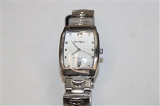 Ben Hogan Stainless Steel Water Resistant Quartz Unused Watch in Original Case