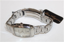Ben Hogan Stainless Steel Water Resistant Quartz Unused Watch in Original Case