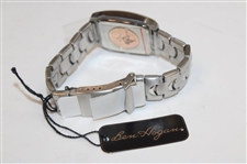 Ben Hogan Stainless Steel Water Resistant Quartz Unused Watch in Original Case