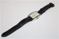 Bobby Jones 'Legend 1930' Grand Slam Numbered Ltd Ed Watch in Original Wooden Case