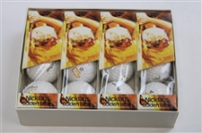MacGregor Golf Company Jack Nicklaus 'Golden Bear' Dozen Golf Balls in Sleeves & Box