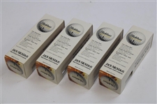 MacGregor Golf Company Jack Nicklaus 'Golden Bear' Dozen Golf Balls in Sleeves & Box