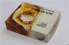 MacGregor Golf Company Jack Nicklaus 'Golden Bear' Dozen Golf Balls in Sleeves & Box