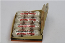 Worthington Tommy Armour Championship Dozen Golf Balls in Sleeves & Box